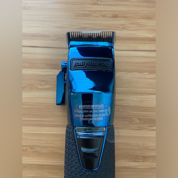 Babyliss Boost FX Limited Edition Blue Clipper - Picture 6 of 16
